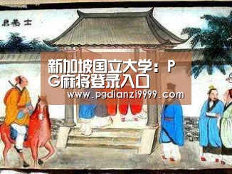 PG麻将登录入口