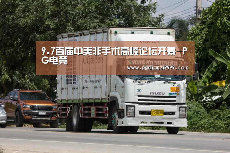 9.7首届中美非手术高峰论坛开幕-PG电竞(图1) PG麻将登录入口